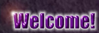 Welcome!